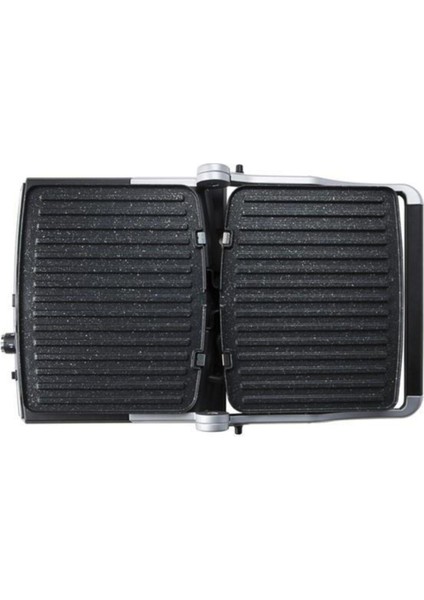 Gri Maxi Granit Izgaralı Tost Makinesi GH26240, Şık ve Dayanıklı Tasarım fiyatları