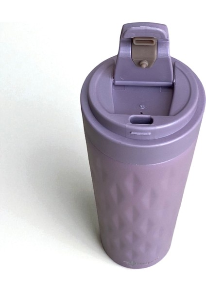 Paslanmaz Çelik 500ML Outdoor Termosu 6 Saat Sıcak 12 Saat Soğuk Bardak Termos Desenli Mug modelleri