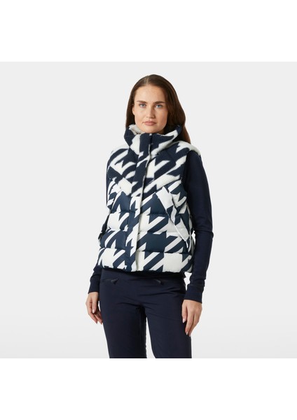 W Blıss Down Yelek HHA.54460_HHA.597