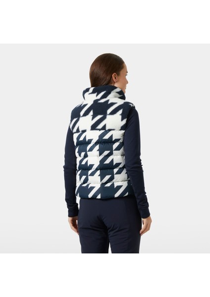 W Blıss Down Yelek HHA.54460_HHA.597 fırsatları