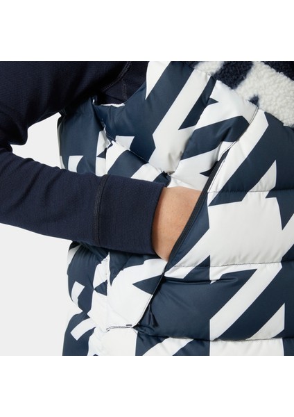 W Blıss Down Yelek HHA.54460_HHA.597