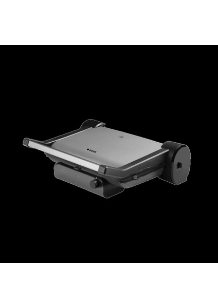 Yeşil 500W Tost Makinesi, Pratik ve Şık Tasarım