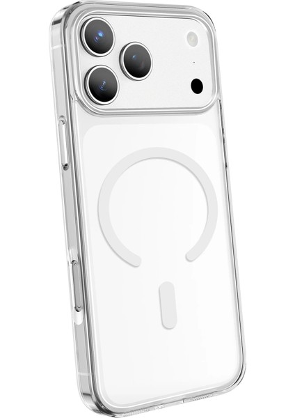 Apple iPhone 17 Pro Kılıf Ultra Koruyucu Sert Renkli Sararmaz Glaze Magsafe Kapak fiyatları