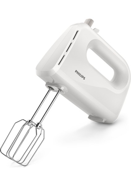 Pratik ve Şık Beyaz Blender Seti HR3702/00, Ev ve Ofis Kullanımı Için Idealdir