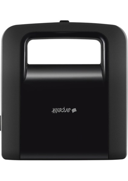 Mini Tost ve Waffle Makinesi, Siyah, Pratik ve Lezzetli Atıştırmalıklar Için fiyatları