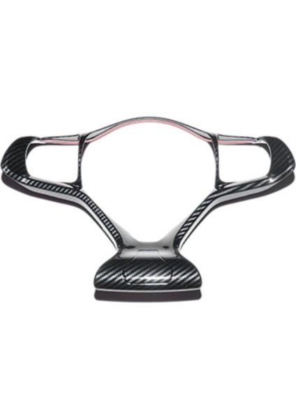 Byd Atto 3 Direksiyon Karbon Fiber Trim Kaplaması