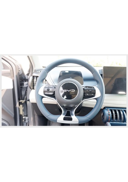 Byd Atto 3 Direksiyon Karbon Fiber Trim Kaplaması fiyatları