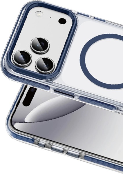 Apple iPhone 17 Pro Kılıf Kenarı Darbe Önleyici Tırtıklı Shockstar Magsafe Kapak fiyatları