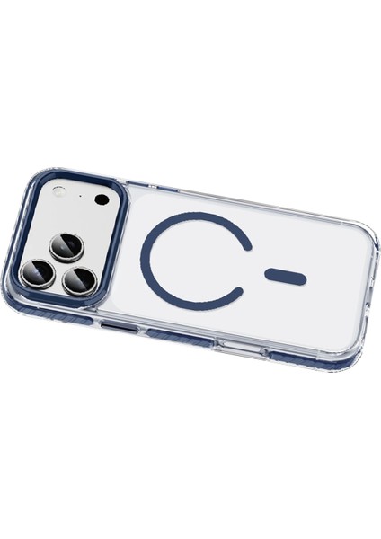 Apple iPhone 17 Pro Kılıf Kenarı Darbe Önleyici Tırtıklı Shockstar Magsafe Kapak fırsatları