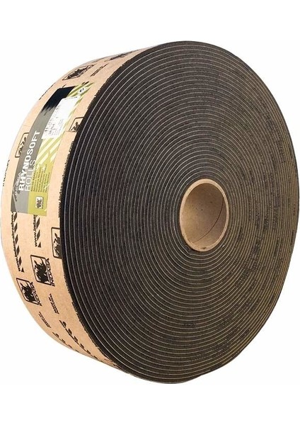 İndasa Sünger Rulo Zımpara P240 115mmX25Metre fırsatları