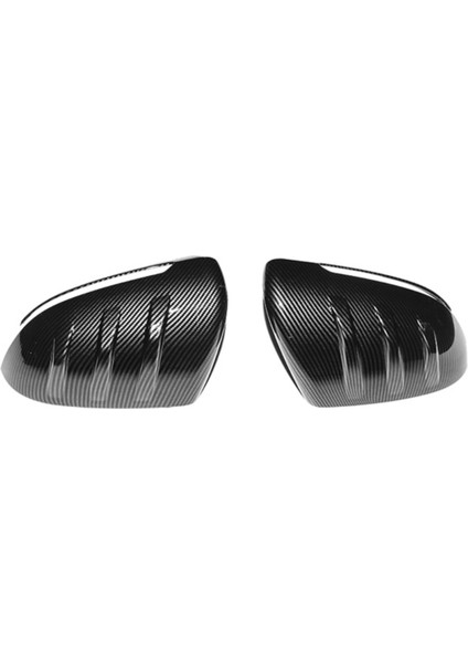 Byd Atto 3 Dikiz Ayna Karbon Kaplama 2'li Set