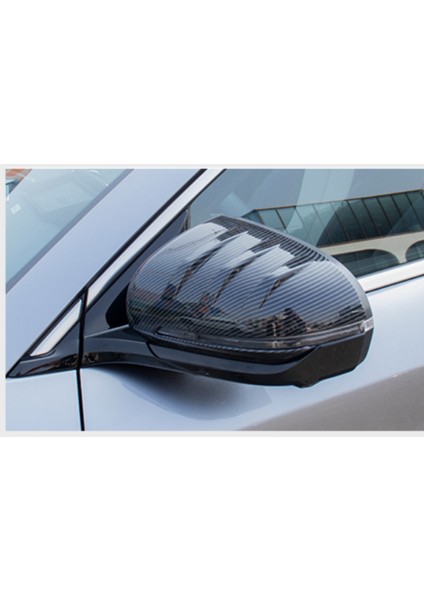 Byd Atto 3 Dikiz Ayna Karbon Kaplama 2'li Set modelleri