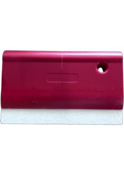 Kalın Keçeli Büyük Ragle Folyo Cam Filmi Çekme Aparatı Yeşil fırsatları