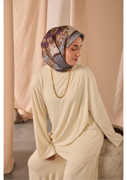 Twill Ipek Eşarp 11482-09 fiyatları