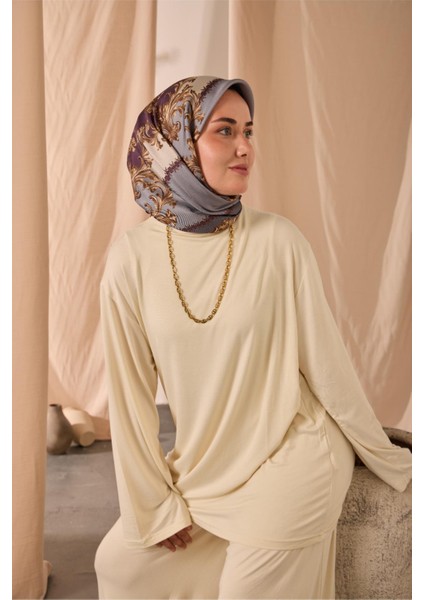 Twill Ipek Eşarp 11482-09 fırsatları