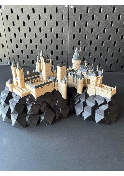 Harry Potter Hogwarts Model (Renkli) fiyatları