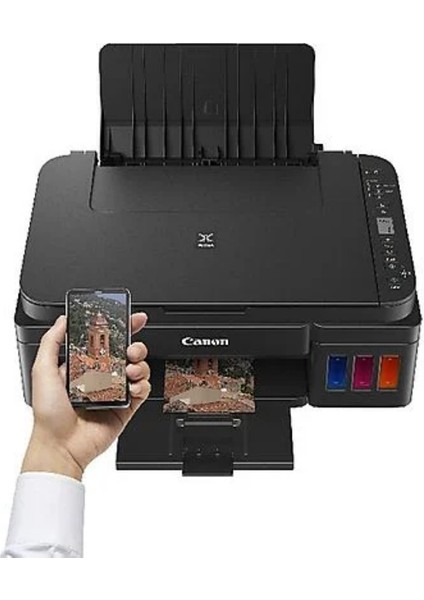 Pıxma G3410 Tanklı Çok Fonksiyonlu Wifi Yazıcı