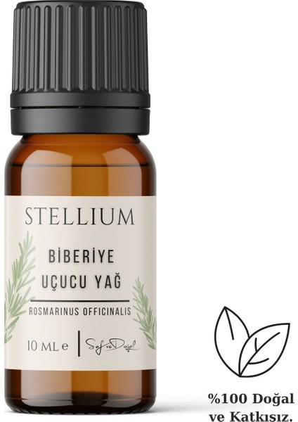 Biberiye Uçucu Yağı 10 ml (%100 Doğal)- Rosemary Essential Oil modelleri