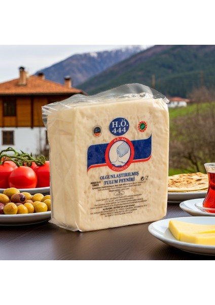 Olgunlaştırılmış Tulum Peyniri 500 Gr fırsatları