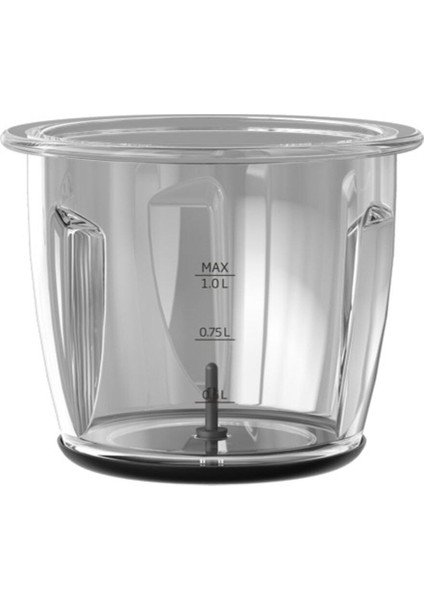 Siyah Çok Fonksiyonlu Karıştırıcı ve Doğrayıcı, Hızlı ve Kolay Kullanım fırsatları