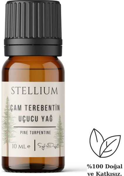 Çam Terebentin Uçucu Yağı 10 ml (%100 Doğal)-Pine Turbentine Essential Oil fiyatları