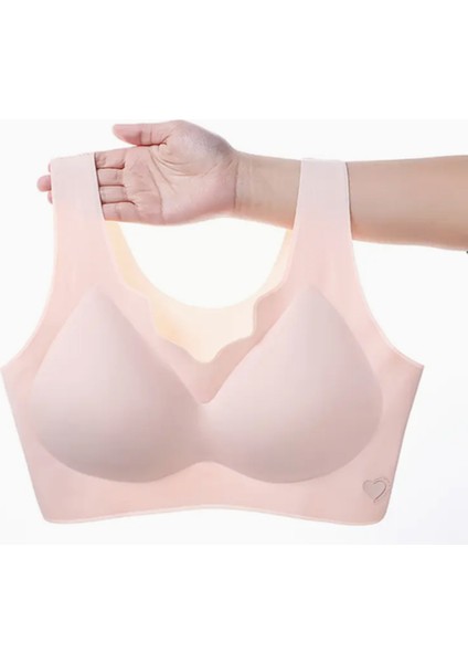 Hafif Dikişsiz Hiç Yok Hissi Veren Lazer Kesim Iz Yapmaz Konforlu Yumoş Sütyen 1 Adet
