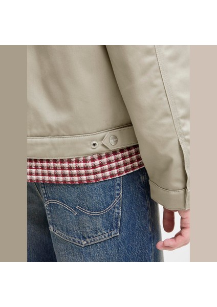 Erkek Gömlek Yaka Ceket - Norrebro modelleri