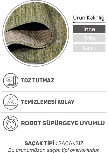 Arkaik Halı Koleksiyonu | Zamansız Dokulu Desen, Tozumaz, Kolay Temizlik, Ince Form fiyatları