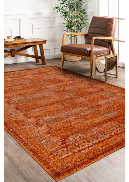 Arkaik Halı Koleksiyonu | Zamansız Dokulu Desen, Tozumaz, Kolay Temizlik, Ince Form