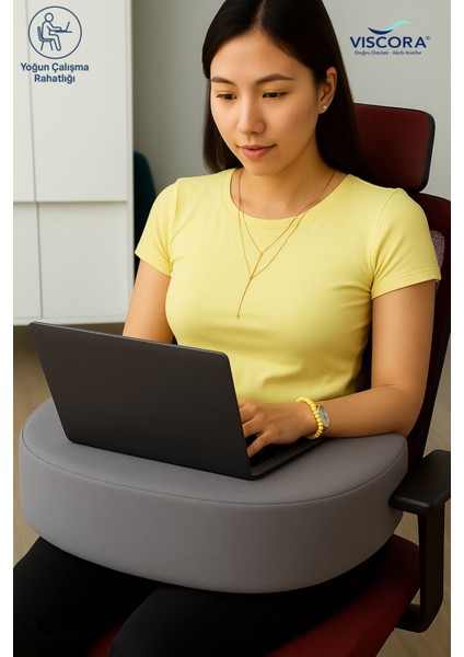 Ortopedik Okuma ve Çalışma Yastığı - Bel, Boyun ve Kol Desteği modelleri