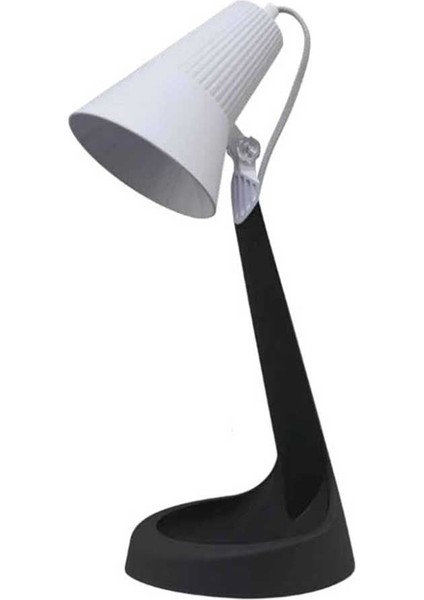 Wizard ACK-AA90-00129-ANTRASİT Masa Lambasi E14 Duy