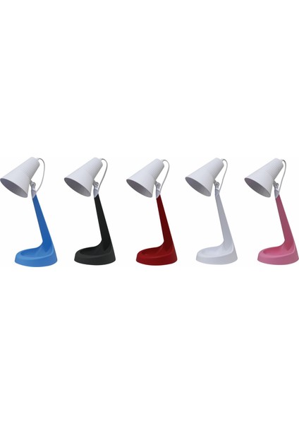 Wizard ACK-AA90-00129-ANTRASİT Masa Lambasi E14 Duy modelleri