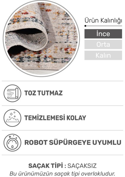Arkaik Halı Koleksiyonu | Zamansız Dokulu Desen, Tozumaz, Kolay Temizlik, Ince Form fiyatları