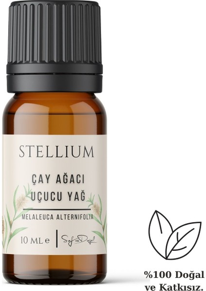 Çay Ağacı Uçucu Yağı 10 ML(%100 Doğal) - Tea Tree Essential Oil fiyatları