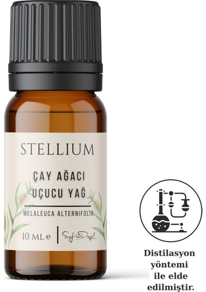 Çay Ağacı Uçucu Yağı 10 ML(%100 Doğal) - Tea Tree Essential Oil modelleri