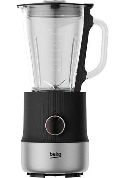 800 W Güçlü Şık Gri Blender, 1.5 L Kapasiteli, Dayanıklı ve Kullanışlı Tasarım