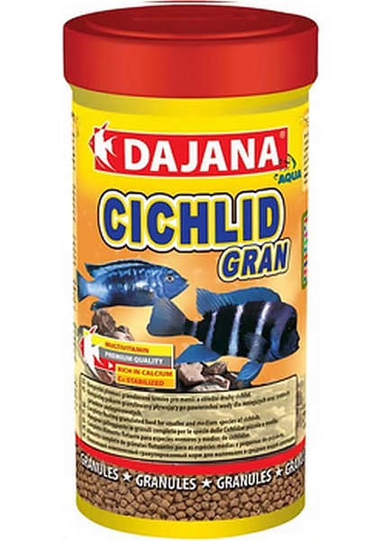 Allzey Dajana Cichlid Gran 1000 ml