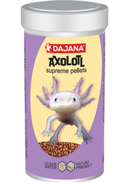 Allzey Dajana Axolotl Pellets 100 ml