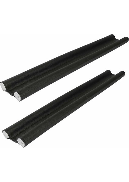 Çift Taraflı Kapı Altı Rüzgar Önleyici Toz Rüzgar Önler