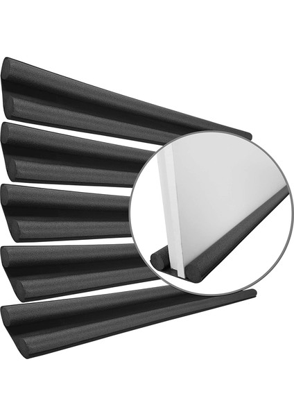 Çift Taraflı Kapı Altı Rüzgar Önleyici Toz Rüzgar Önler fırsatları