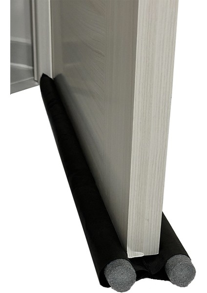 Çift Taraflı Kapı Altı Rüzgar Önleyici Toz Rüzgar Önler