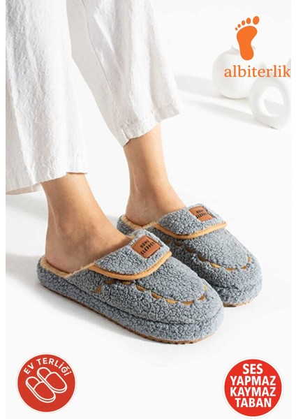 Kadın Ev Terliği Kaydırmaz Taban Kışlık Kadın Ev Terliği Çeyiz Bohça Terliği Rahat Taban