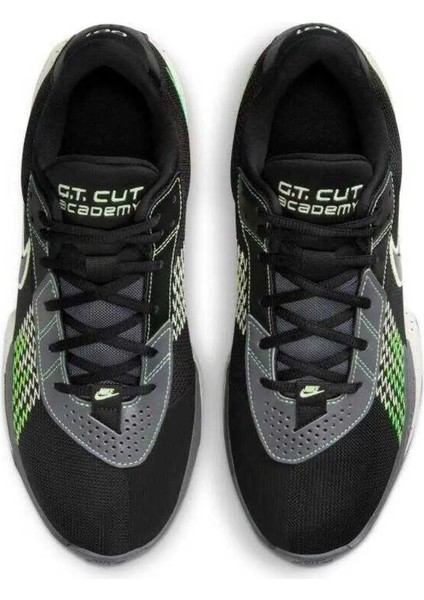 Air Zoom G.t. Cut Academy Siyah Erkek Basketbol Ayakkabısı modelleri