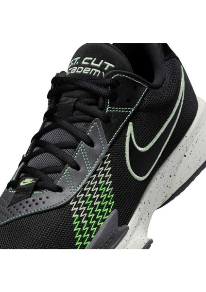 Air Zoom G.t. Cut Academy Siyah Erkek Basketbol Ayakkabısı