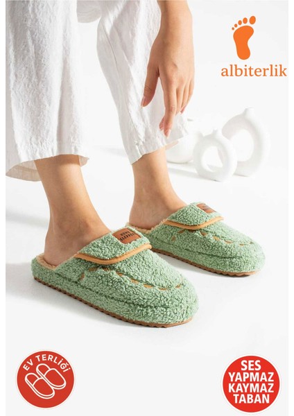 Kadın Ev Terliği Kaydırmaz Taban Kışlık Kadın Ev Terliği Çeyiz Bohça Terliği Rahat Taban