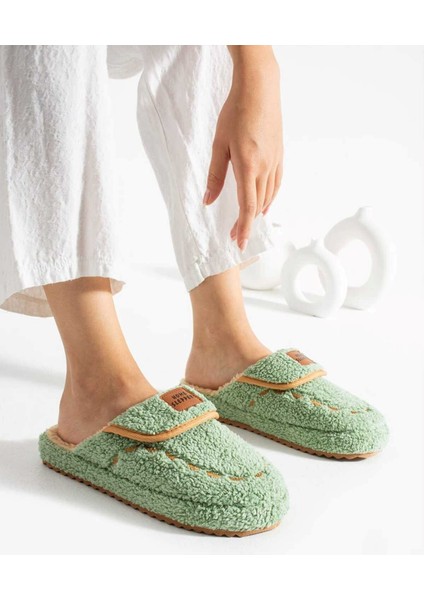 Kadın Ev Terliği Kaydırmaz Taban Kışlık Kadın Ev Terliği Çeyiz Bohça Terliği Rahat Taban fırsatları