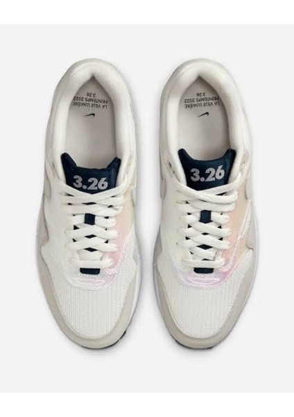 Air Max 1 Air Max Day DQ9326 100 Sneaker Ayakkabı