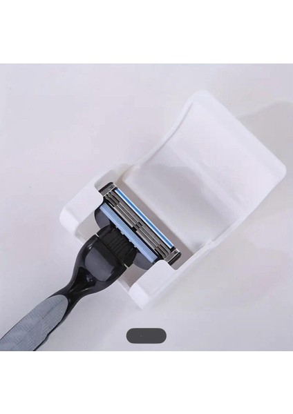 Tıraş Bıçağı Düzenleyici Yapışkanlı Banyo Jilet Organizeri Askısı fiyatları