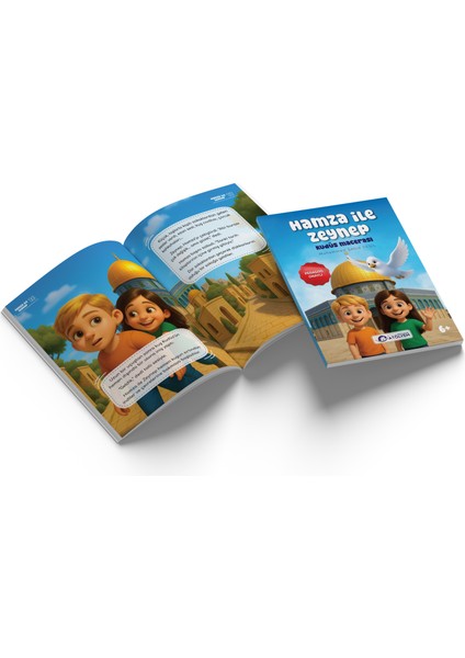 54 Parça Kubbetüs Sahra Mescidi Aksa Yapboz Puzzle Islami Dini Çocuk Eğitici Öğretici Oyun Seti fırsatları