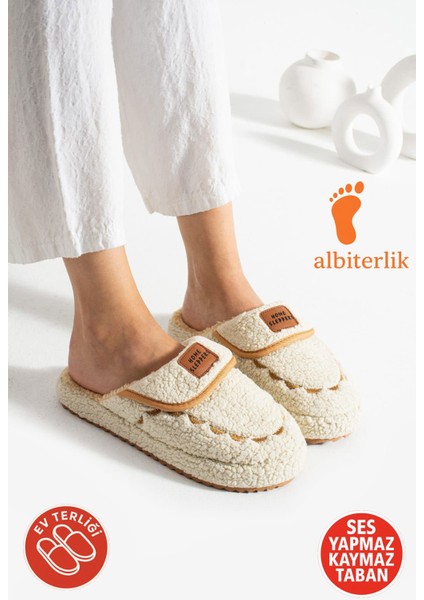 Kadın Ev Terliği Kaydırmaz Taban Kışlık Kadın Ev Terliği Çeyiz Bohça Terliği Rahat Taban